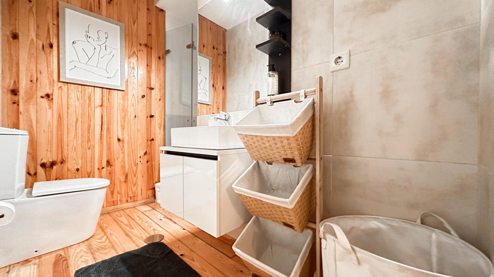 Almada Apartments 468 Porto Luaran gambar
