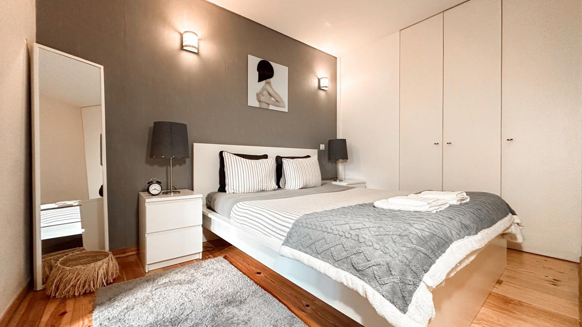 Almada Apartments 468 Porto Luaran gambar