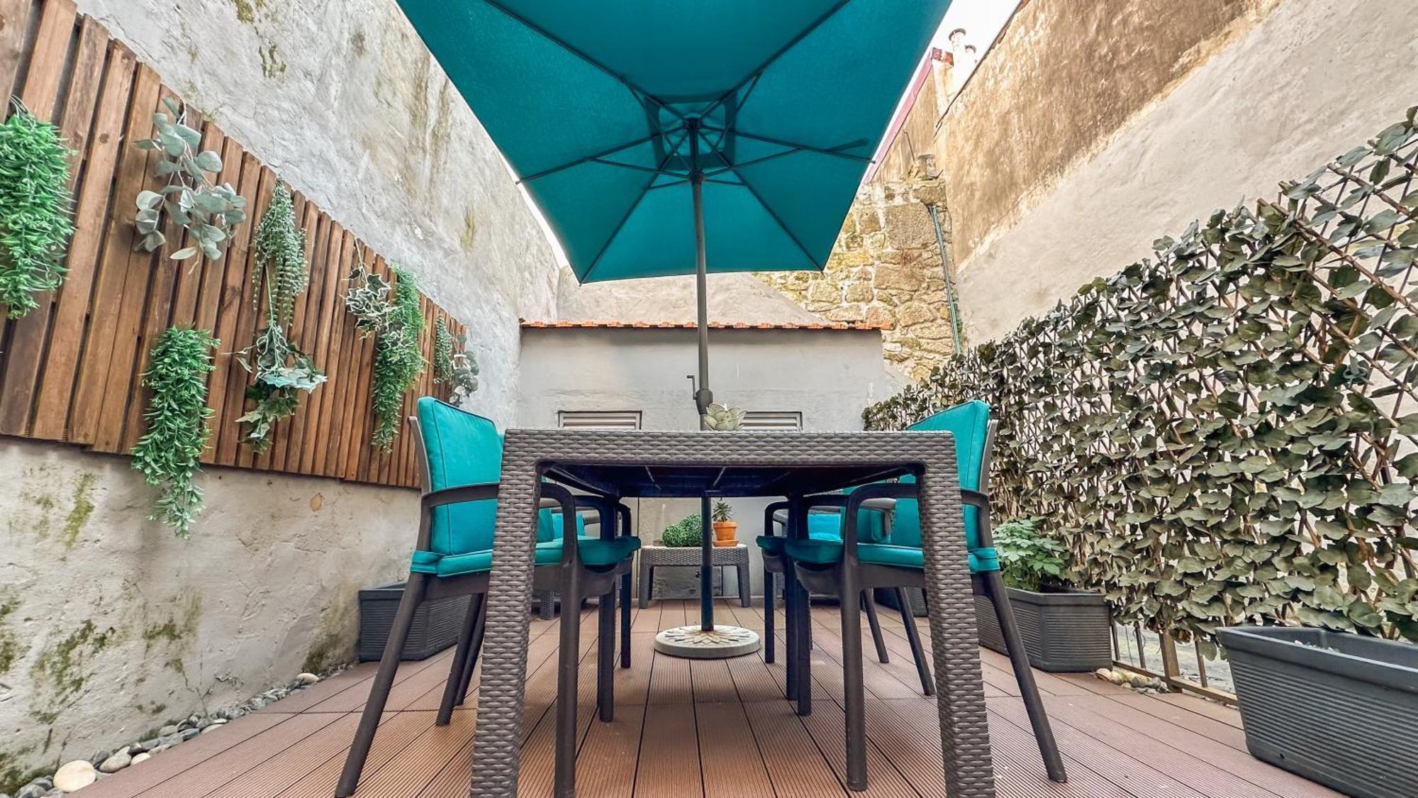 Almada Apartments 468 Porto Luaran gambar