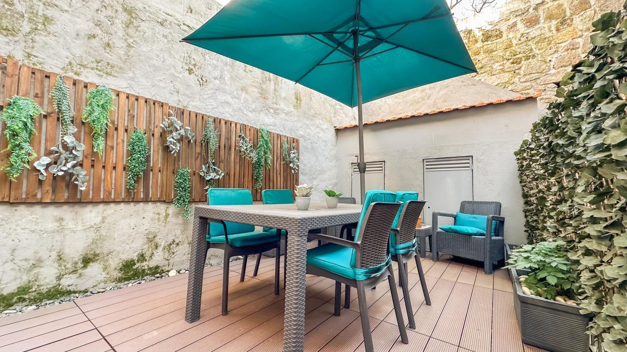 Almada Apartments 468 Porto Luaran gambar
