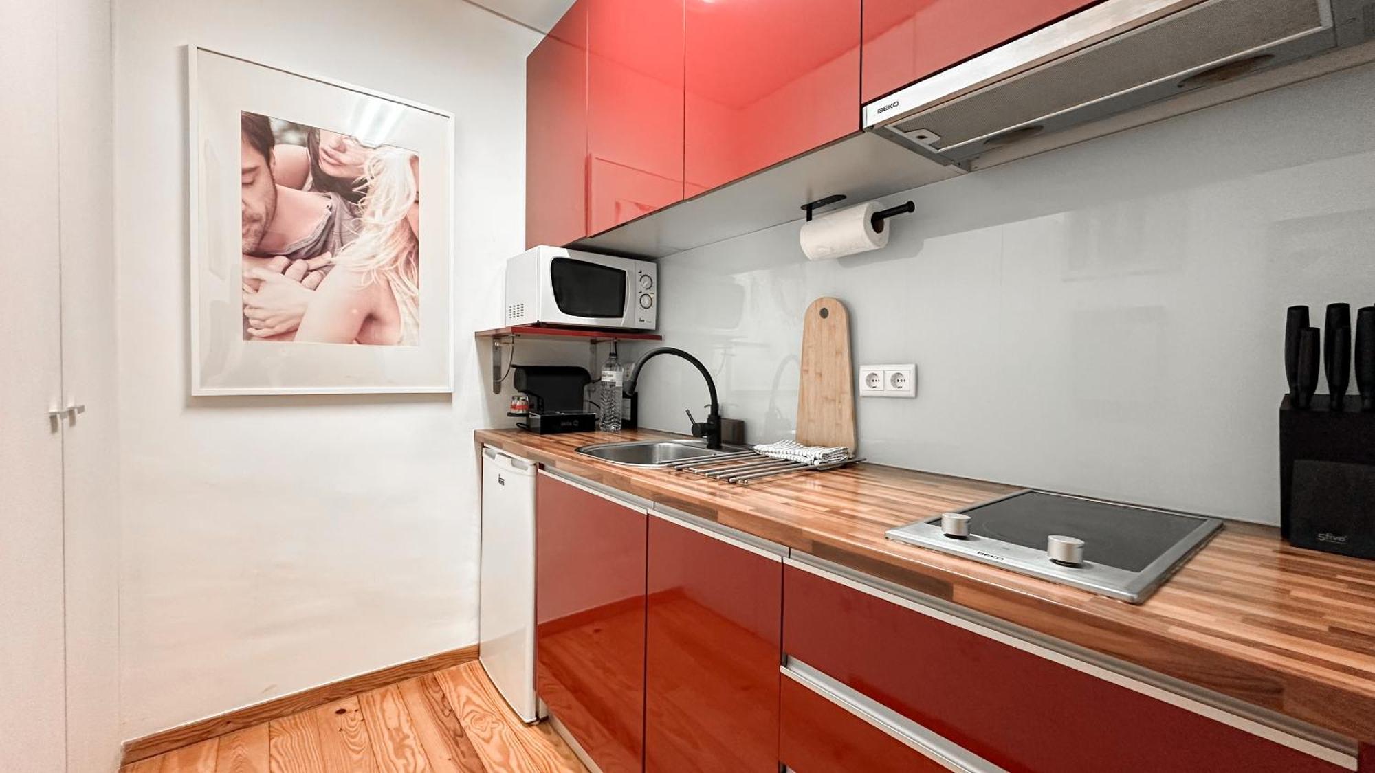 Almada Apartments 468 Porto Luaran gambar