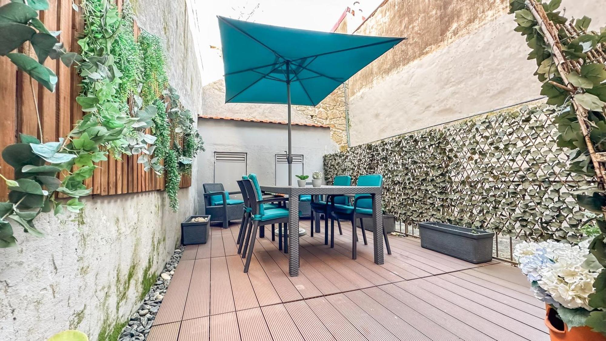 Almada Apartments 468 Porto Bilik gambar