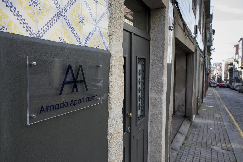 Almada Apartments 468 Porto Luaran gambar