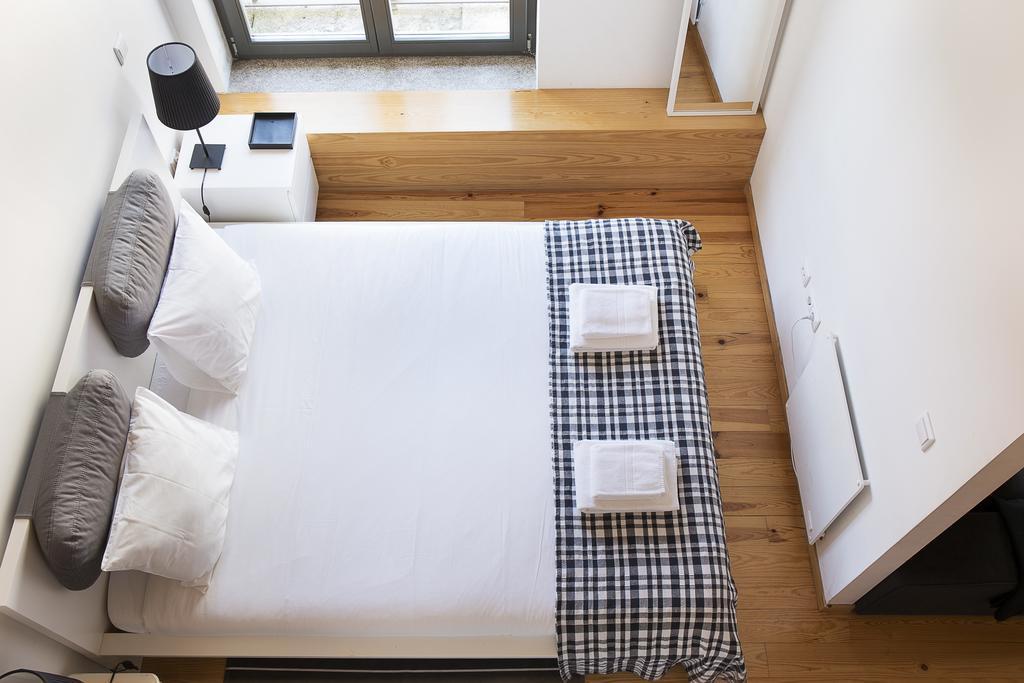 Almada Apartments 468 Porto Luaran gambar