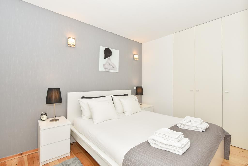 Almada Apartments 468 Porto Luaran gambar