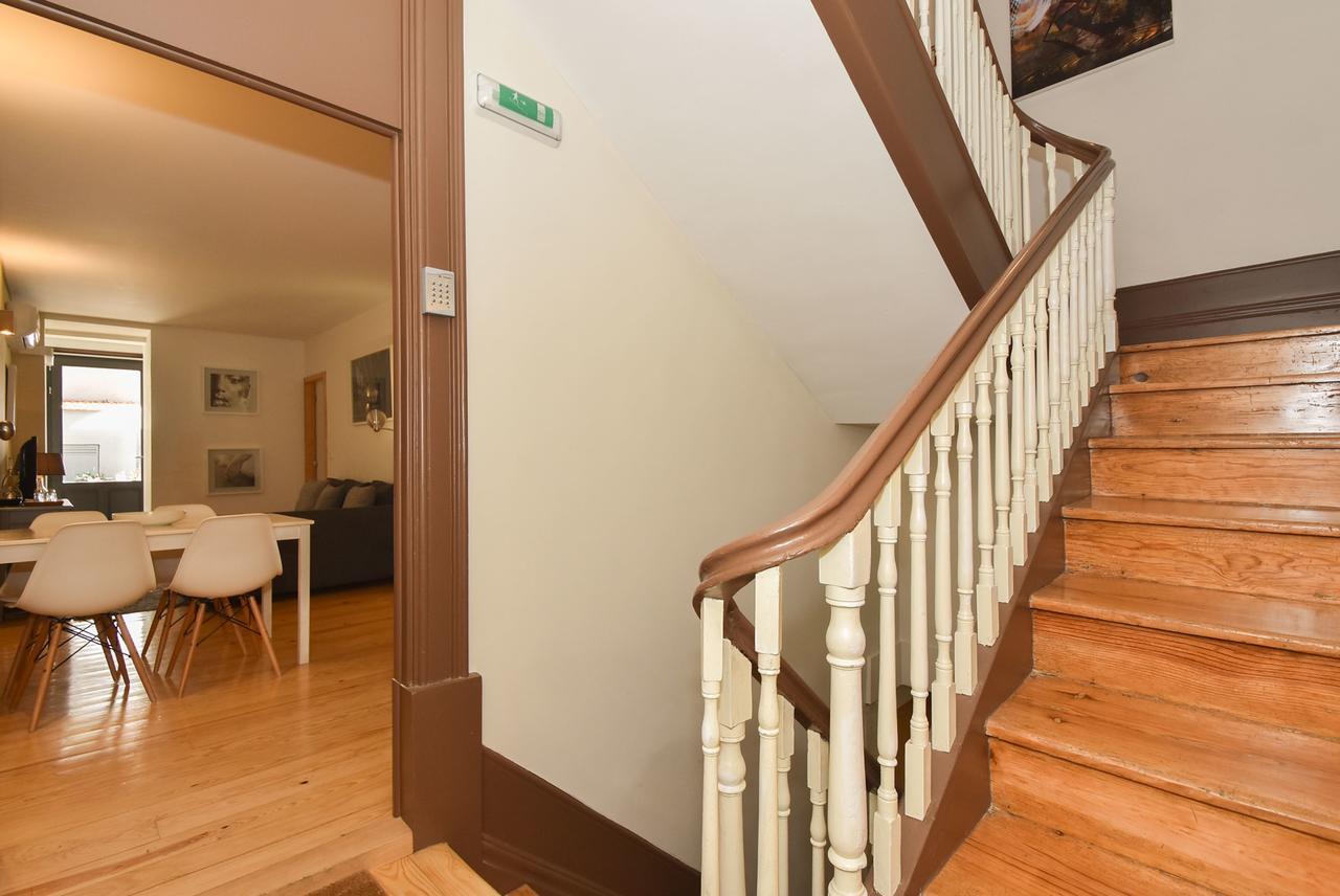 Almada Apartments 468 Porto Luaran gambar