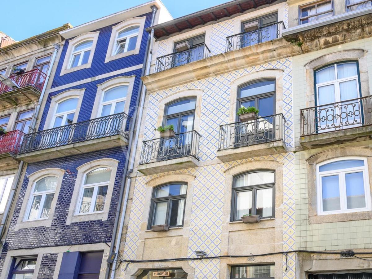 Almada Apartments 468 Porto Luaran gambar